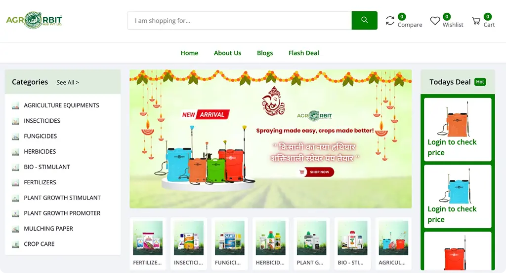 Smart Home Interface